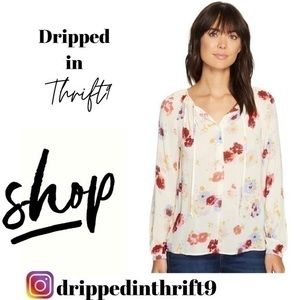 Gently Used Lucky Brand Top